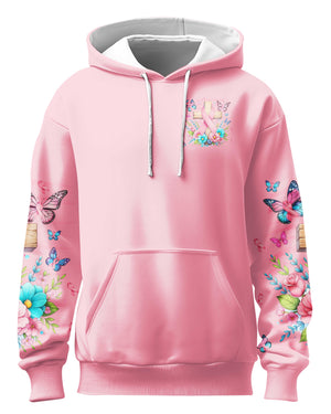 But The Lord Stood With Me And Gave Me Strength Shirt