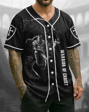 Warrior Of Christ Shirt