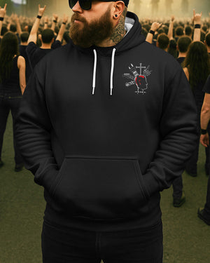 Christ In My Veins Punk In My Chains Shirt