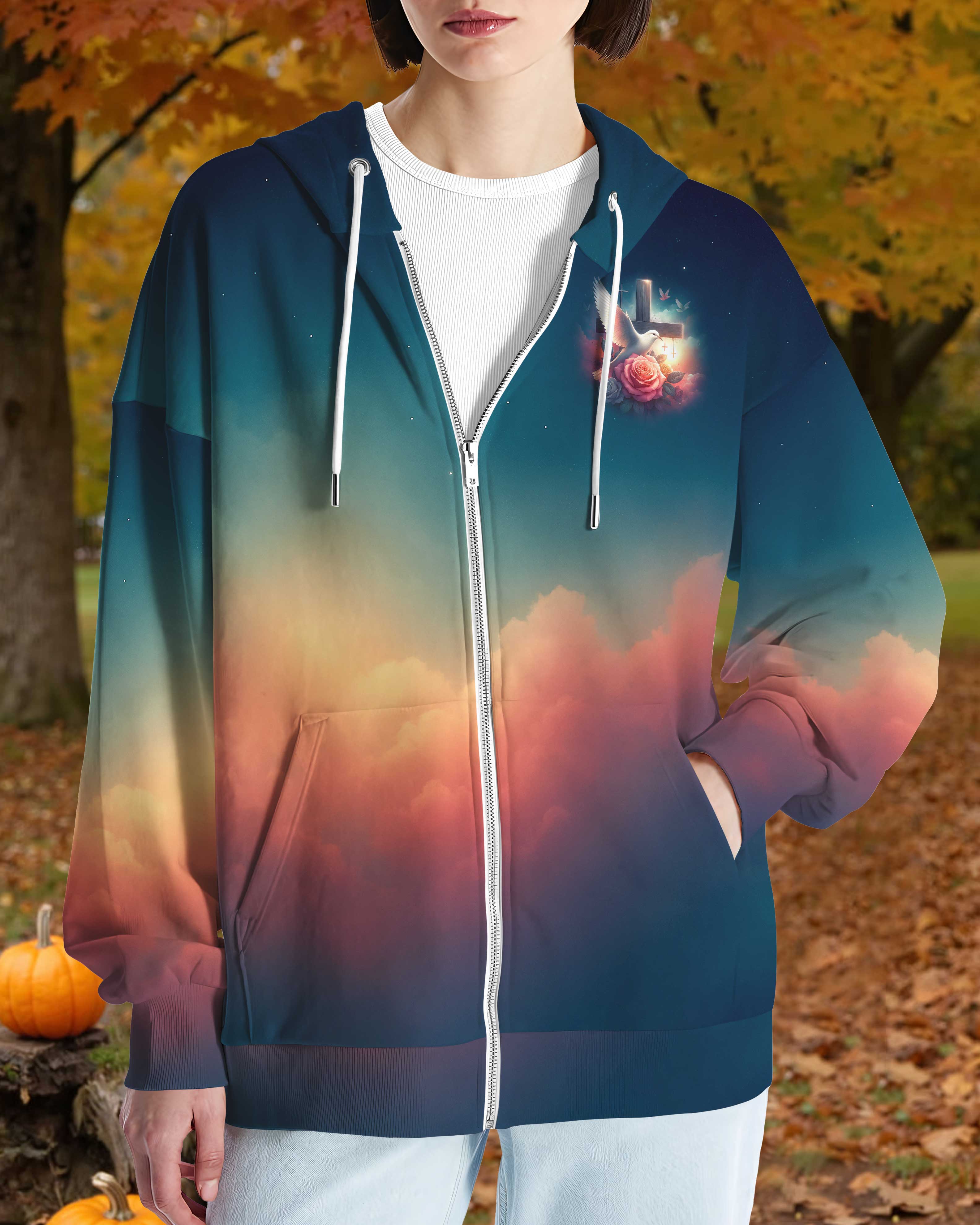 Powered By Faith Guided By Prayer Shirt