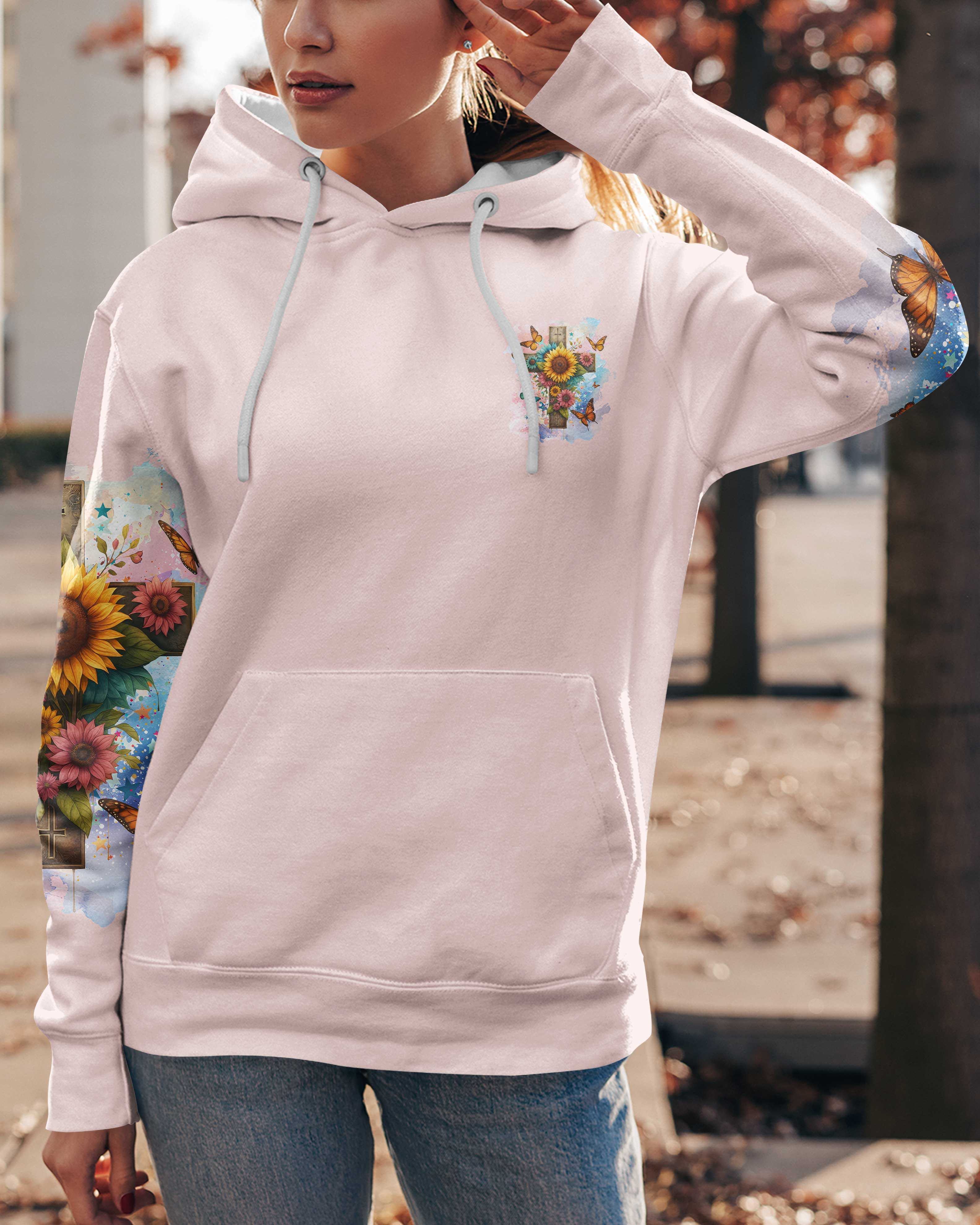 Believe In God And The Power Of Prayer Shirt