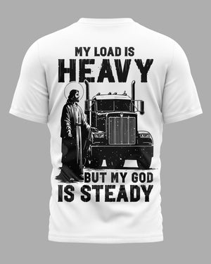 My Load Is Heavy All Over Print T-Shirt