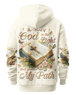 The Word Of God Is The Light That Guides My Path Shirt