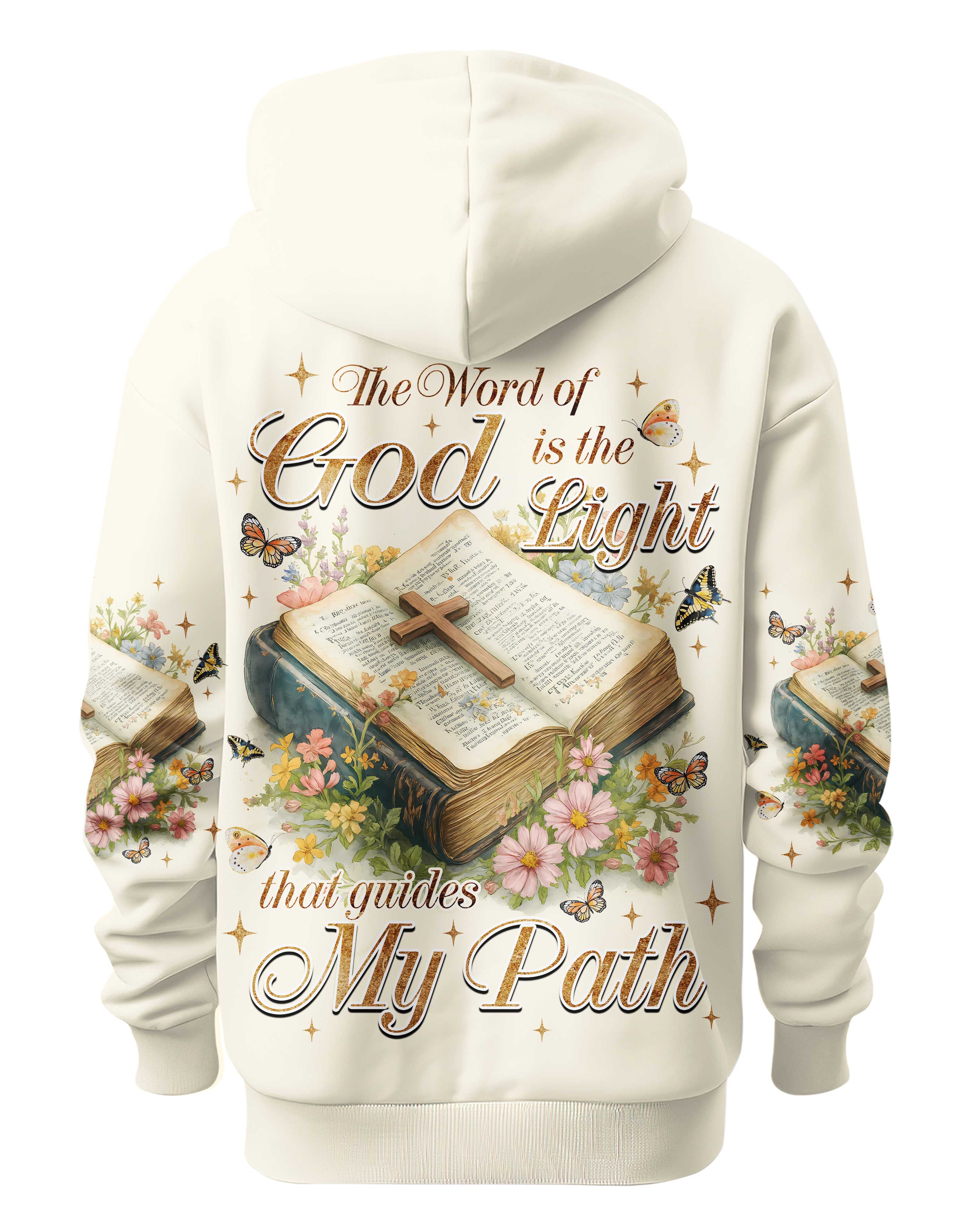The Word Of God Is The Light That Guides My Path Shirt