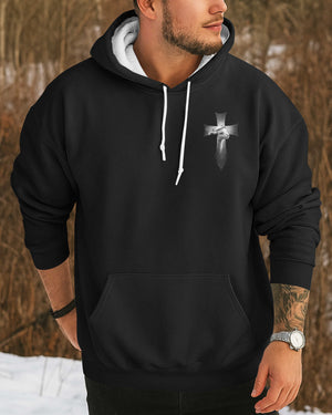 My Lord My Savior All Over Print Hoodie