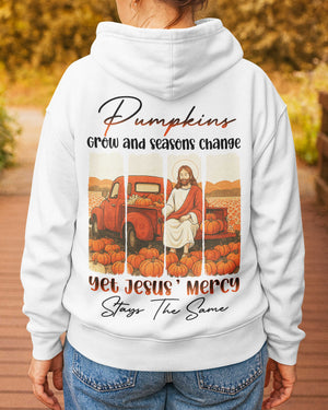 Pumpkins Grow  Hoodie