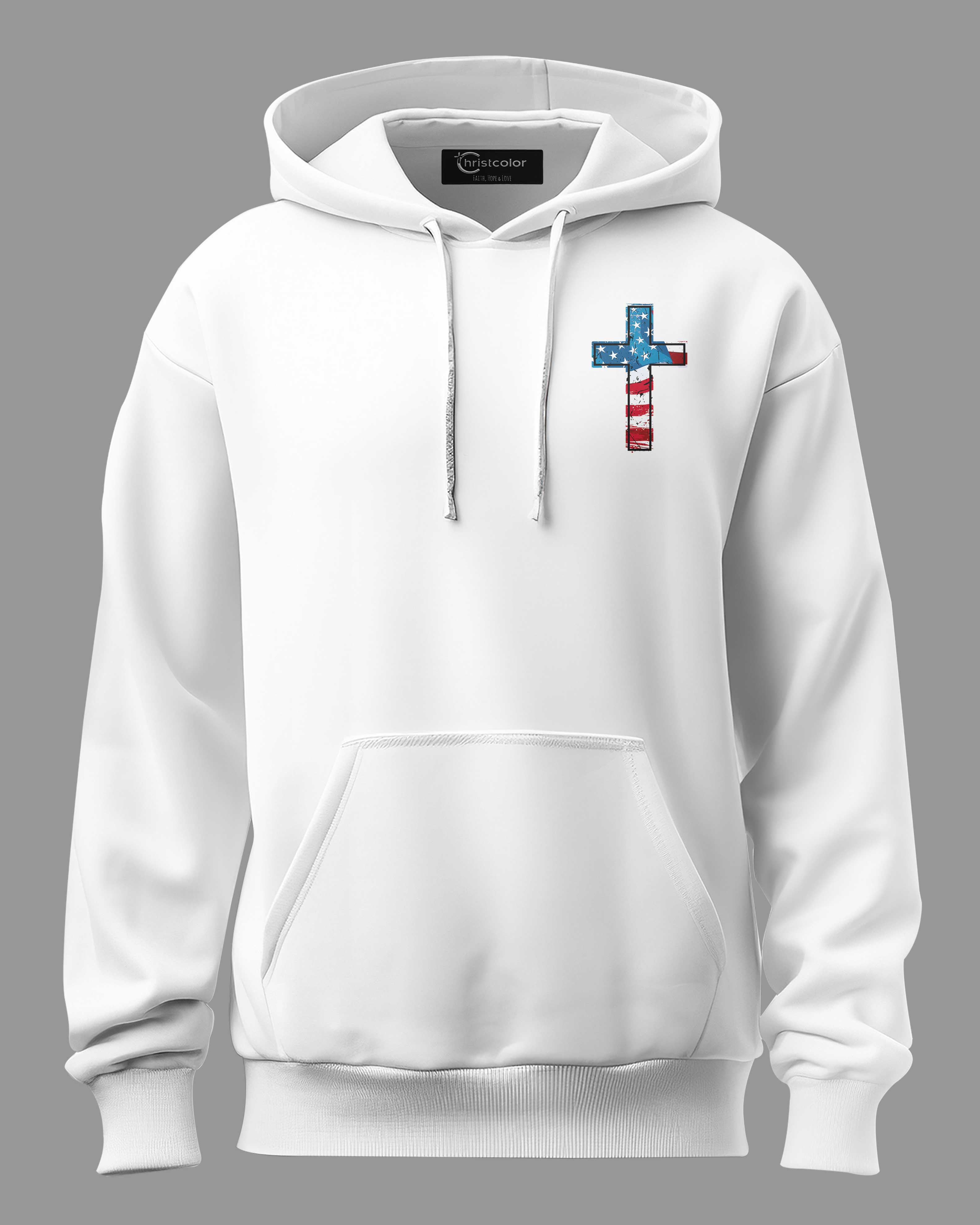 They Rest In Silence All Over Print Hoodie