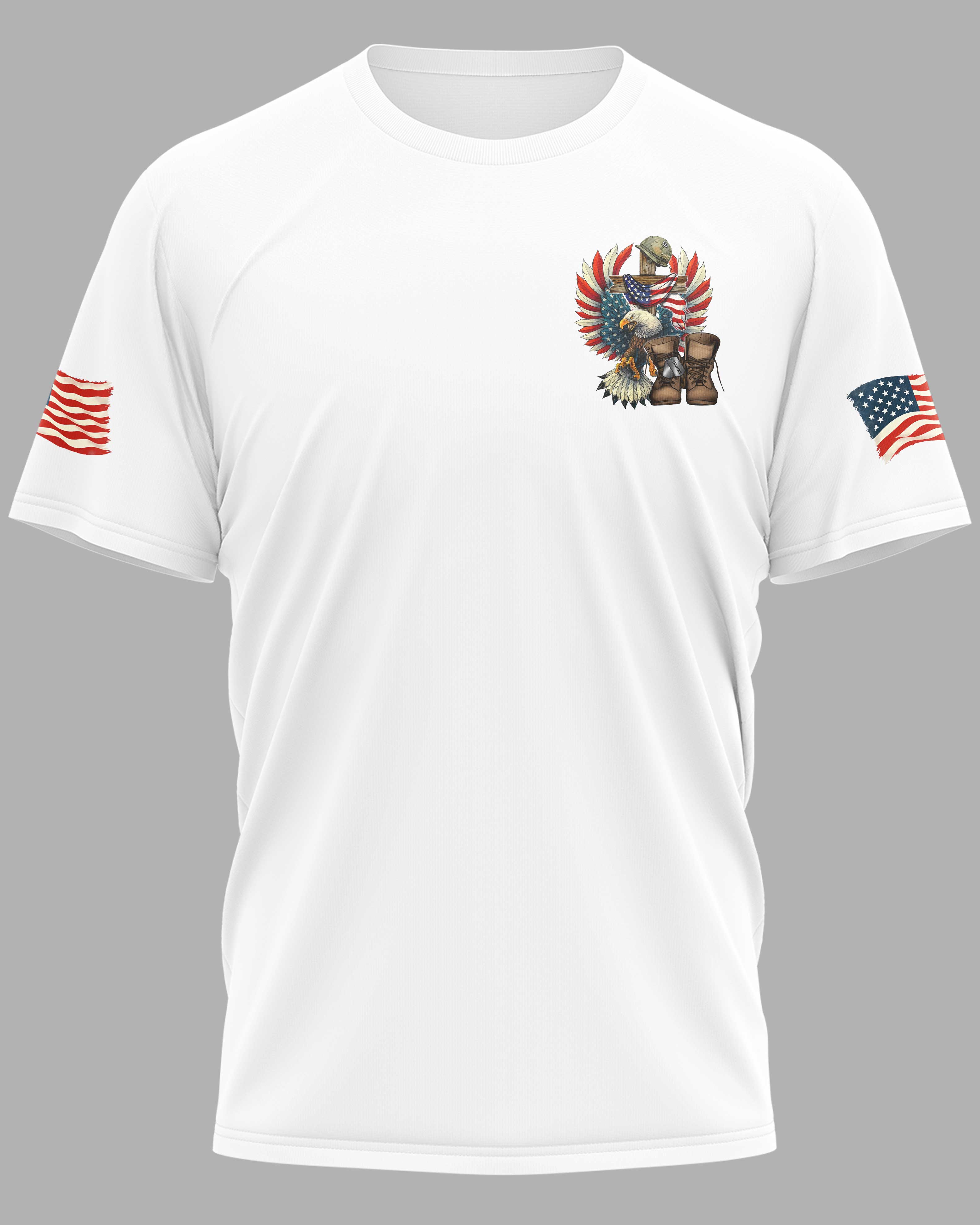 We Owe Illegals Nothing All Over Print T-Shirt