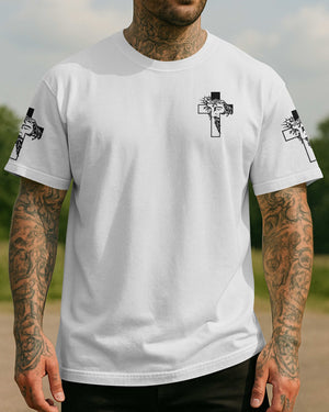 Block The Noise Guard The Truth Watch With Grace Shirt