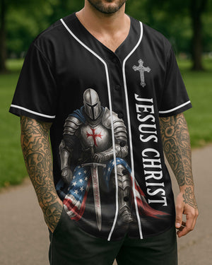 Stand For The Flag All Over Print Jersey