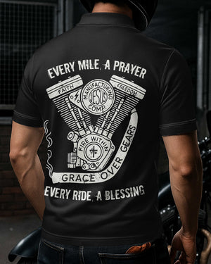 Every Mile A Prayer Polo