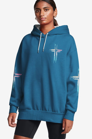 Unchanging In A Changing World All Over Print Hoodie