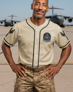 Chosen By God Strengthened By Battle Jersey