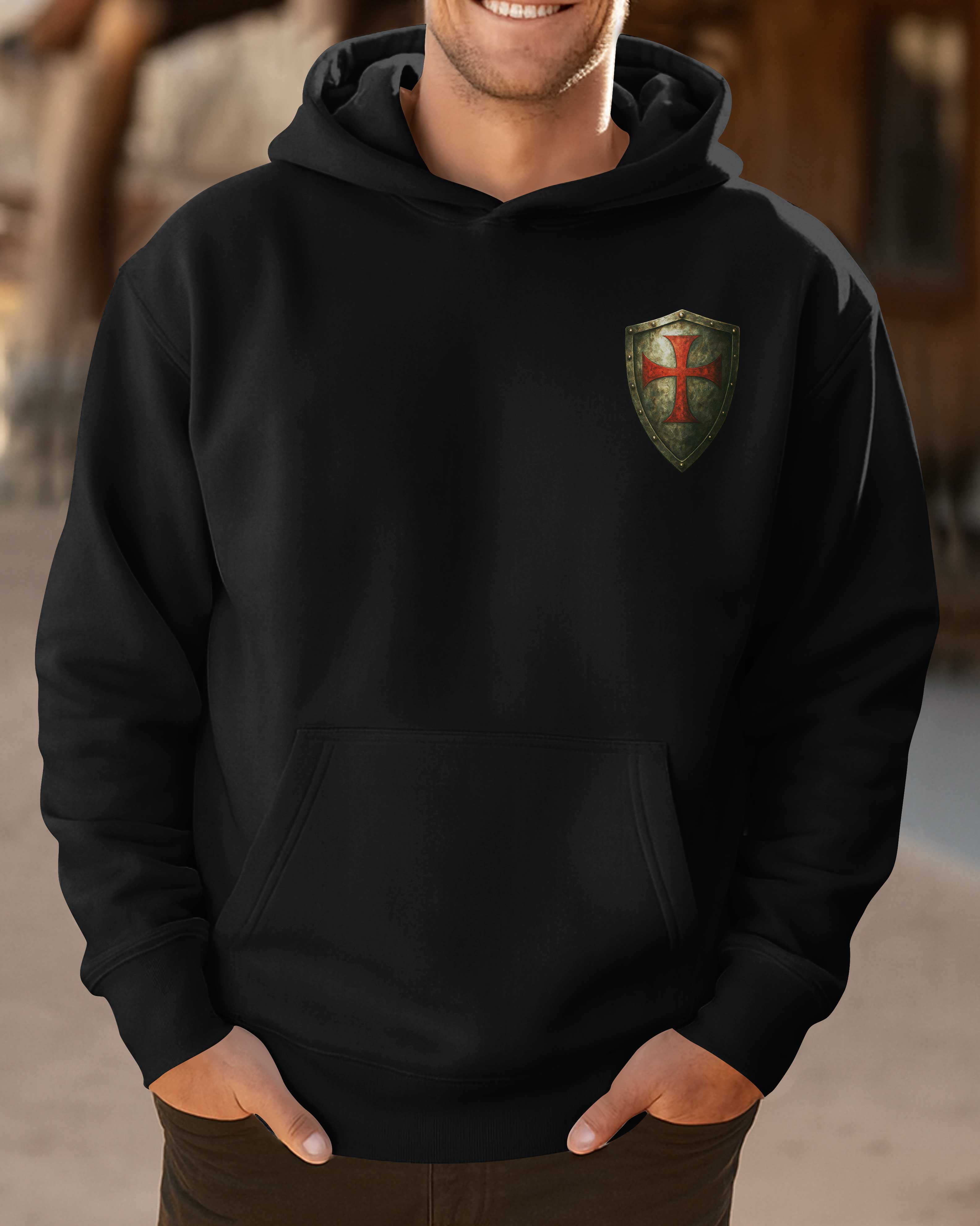 I Am Proud Of Many Things But Nothing Beats Being A Child Of God All Over Print Hoodie