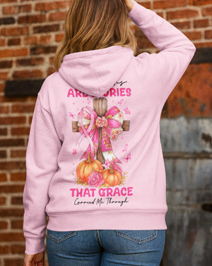 My Scars Are Stories That Grace Carried Me Through Shirt