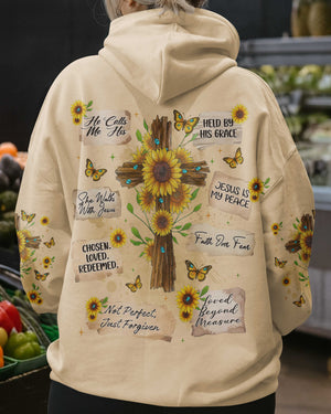 He Calls Me His She Walks With Jesus Shirt