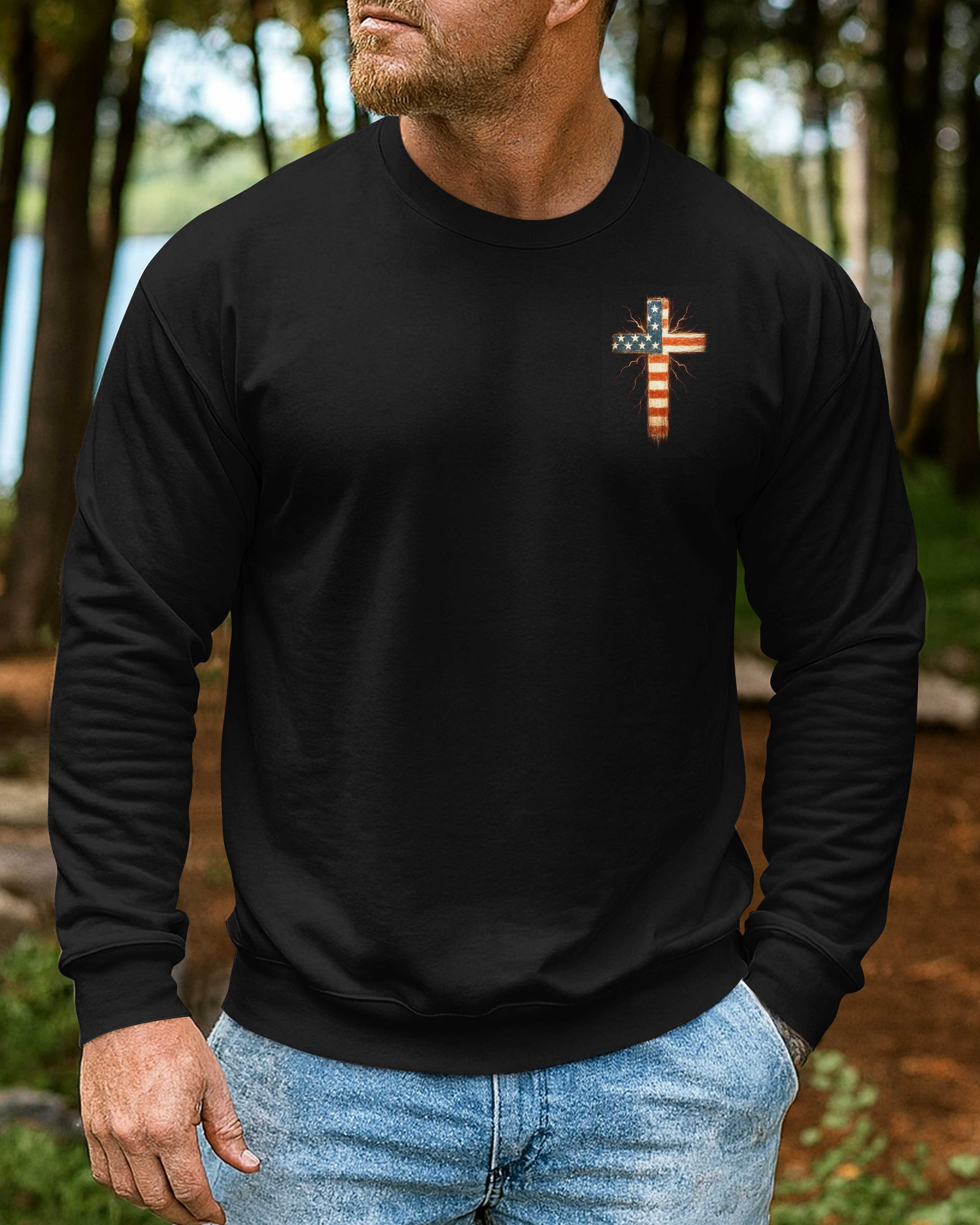 I Walked Through Shadows Shirt