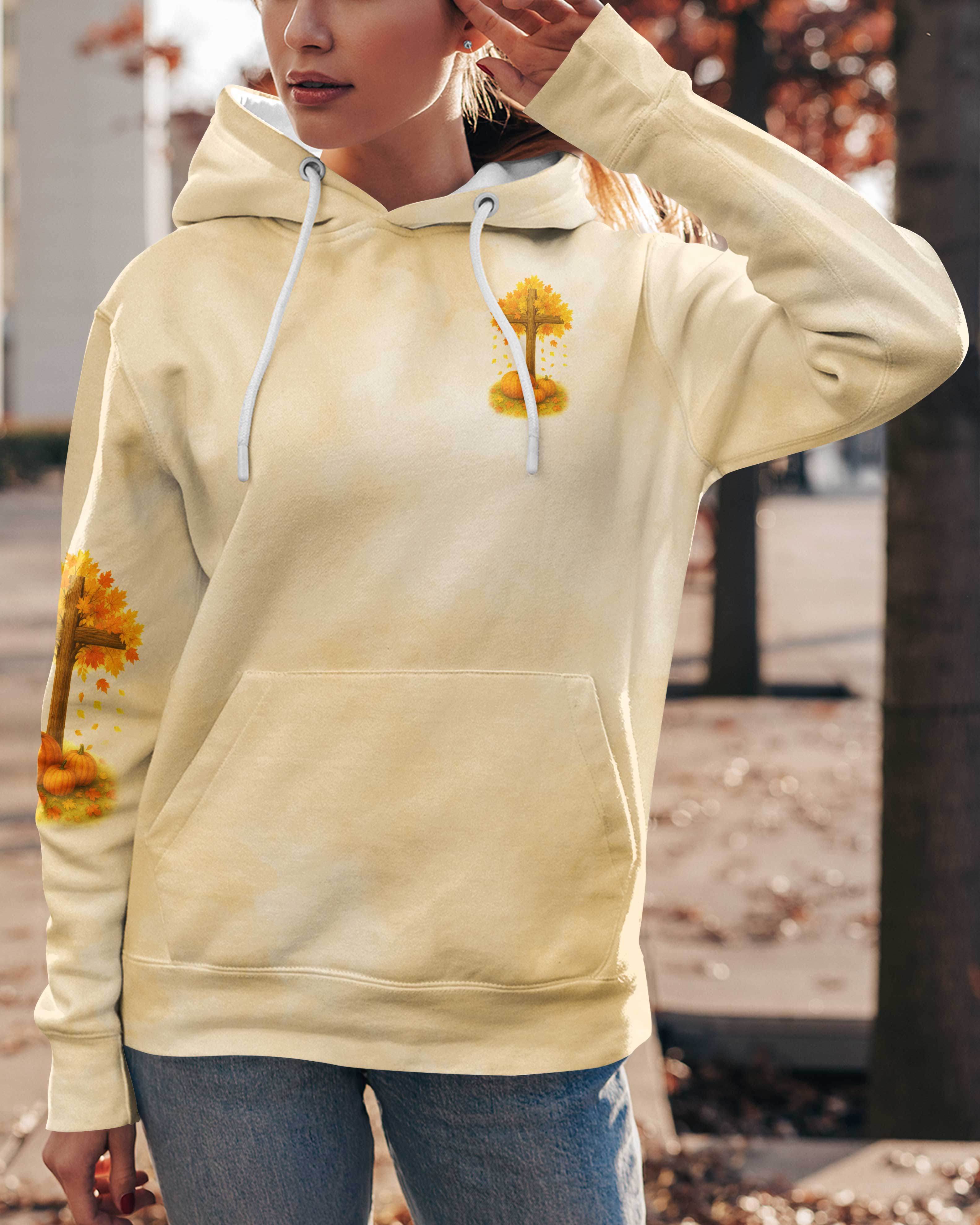 Autumn Is God's Way Showing Us How Beautiful Change Can Be Shirt