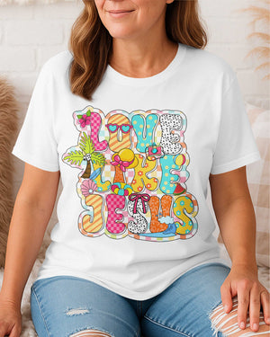 Love Like Jesus T-Shirt