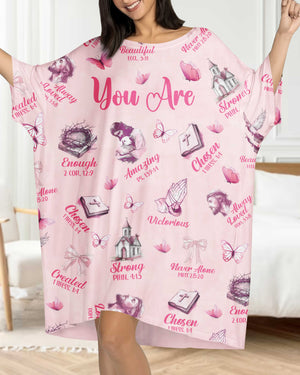 You Are  All Over Print Sleep Tee