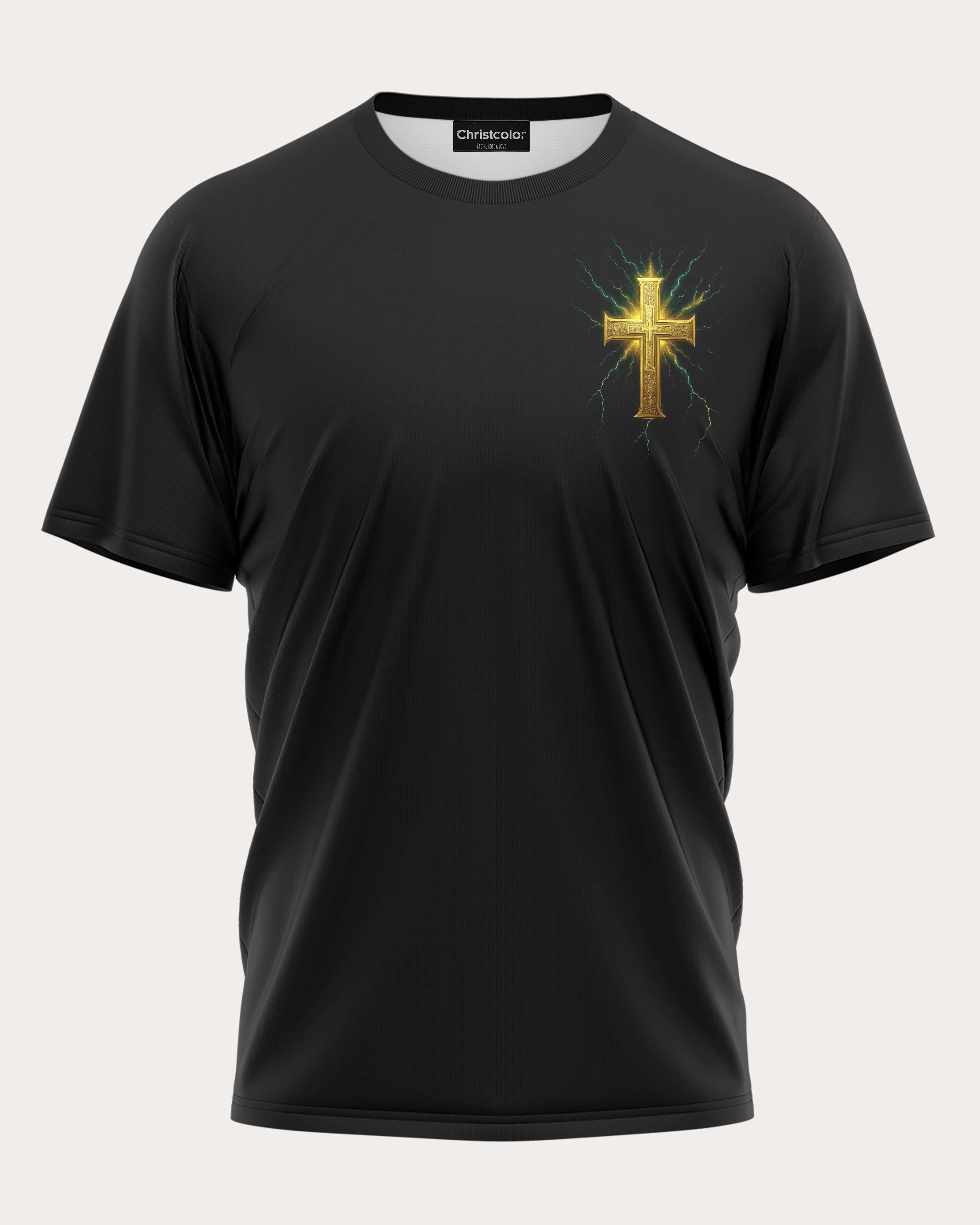 Jesus Leads I Follow All Over Print T-Shirt