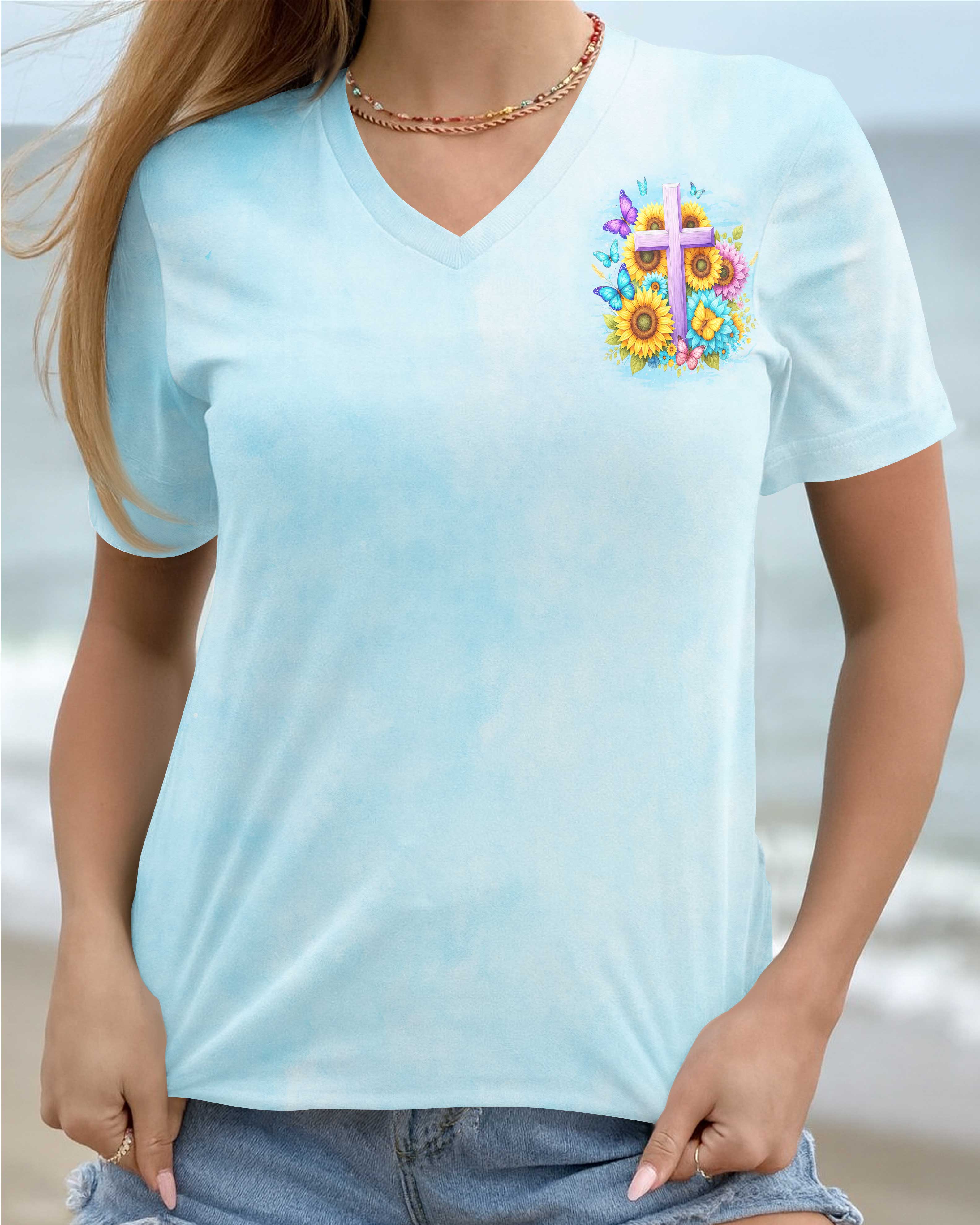 With God All Things Are Possible Shirts