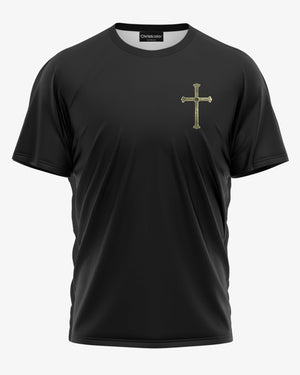 I Ride With God All Over Print T-Shirt