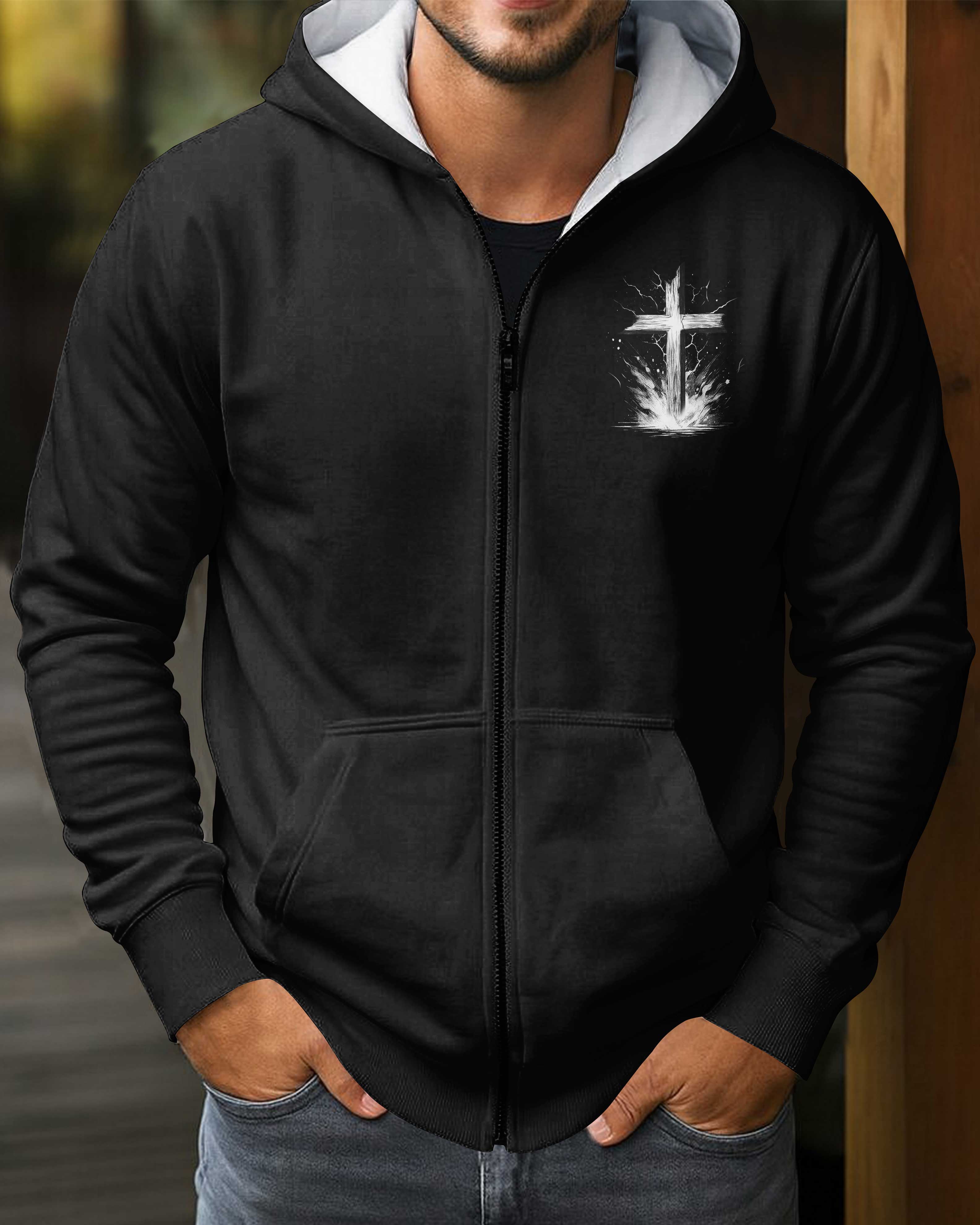 He Carried The Cross I Carry His Name Shirt