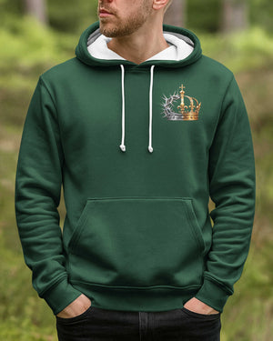 The King Who Saves Hoodie