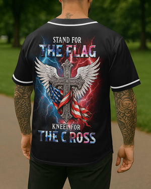 Stand For The Flag All Over Print Jersey