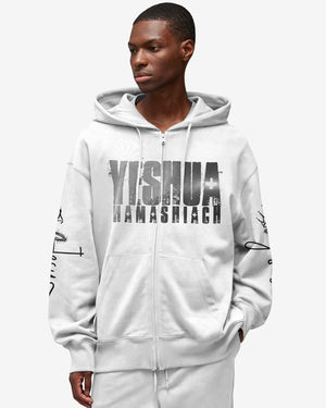 Lion Of Judah Lamb Of God All Over Print Zip Hoodie