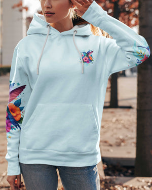 Blessed By God Loved By Jesus Led By The Spirit Shirt