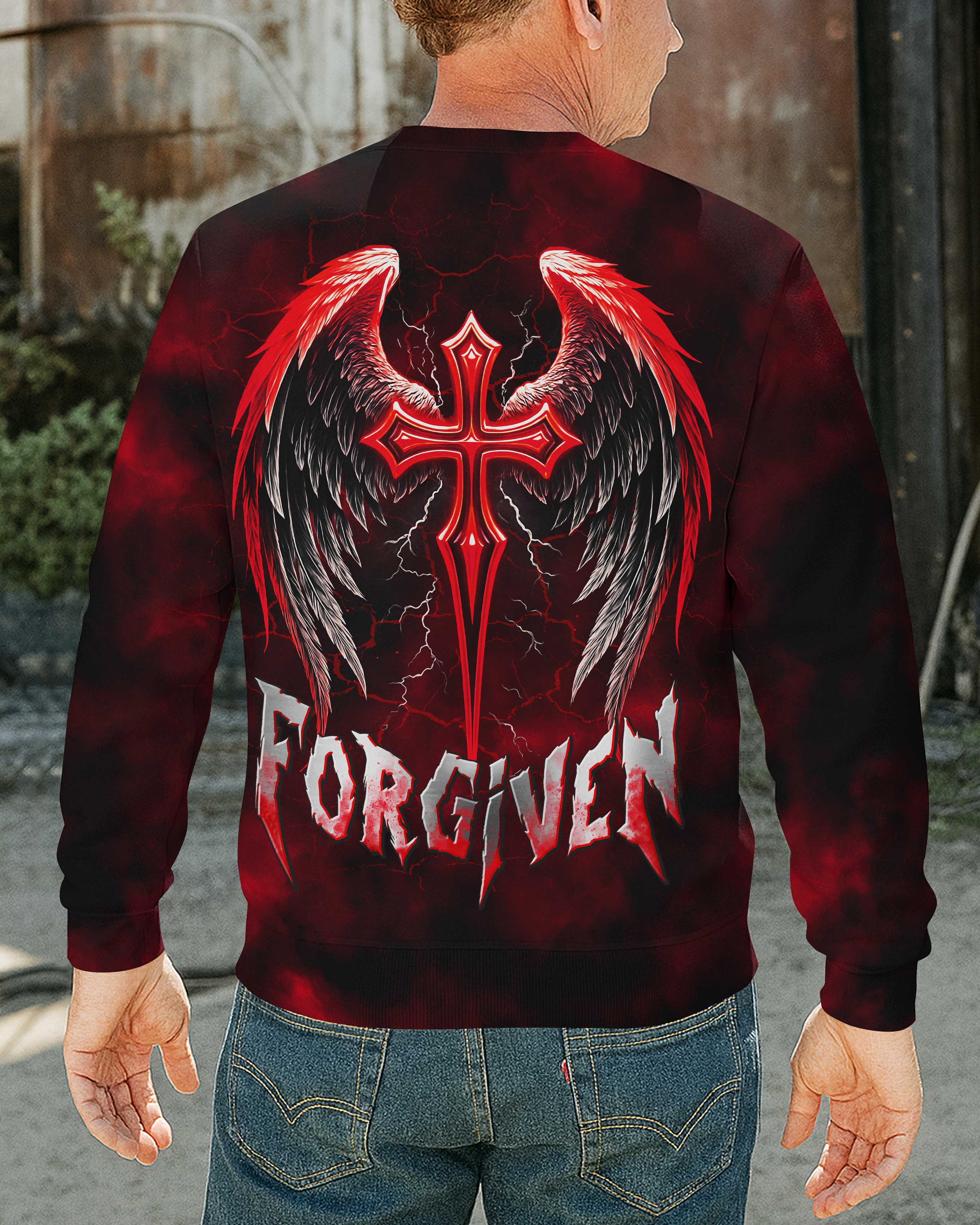 Forgiven Sweater