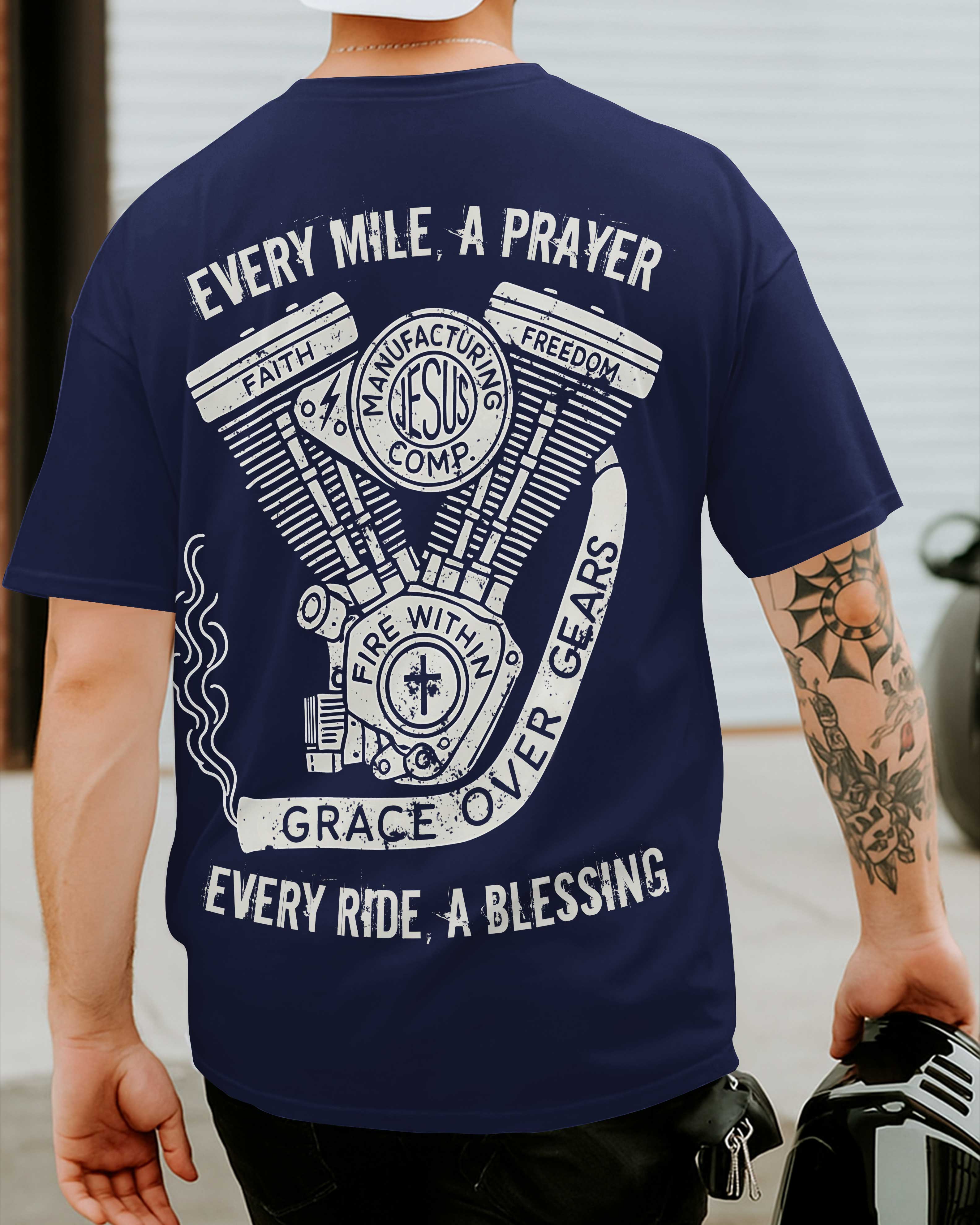 Every Mile A Prayer T-Shirt