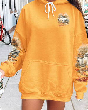 Grateful For The Cross Thankful For The Harvest Shirt