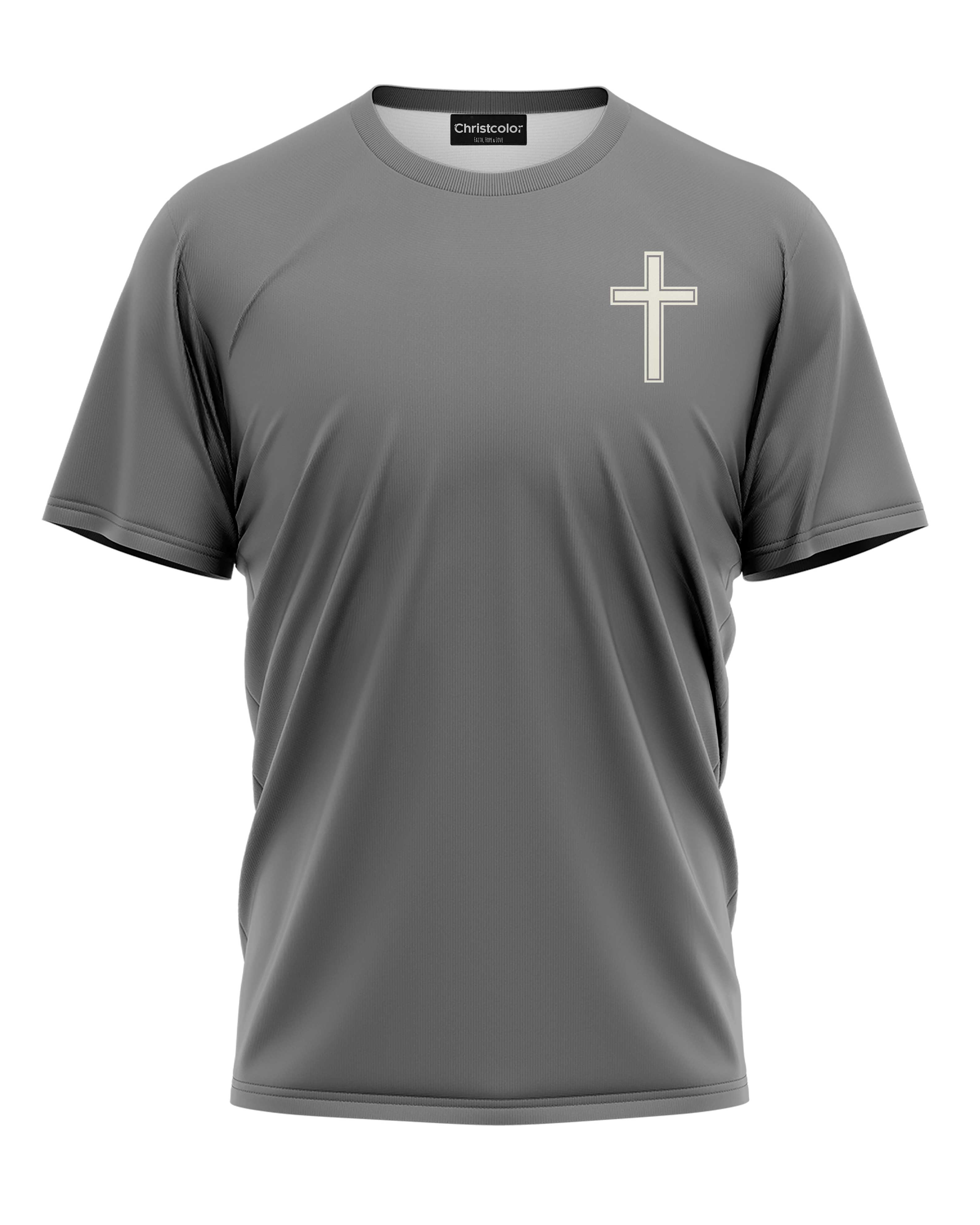 My Faith Is Louder Than My Exhaust All Over Print T-Shirt