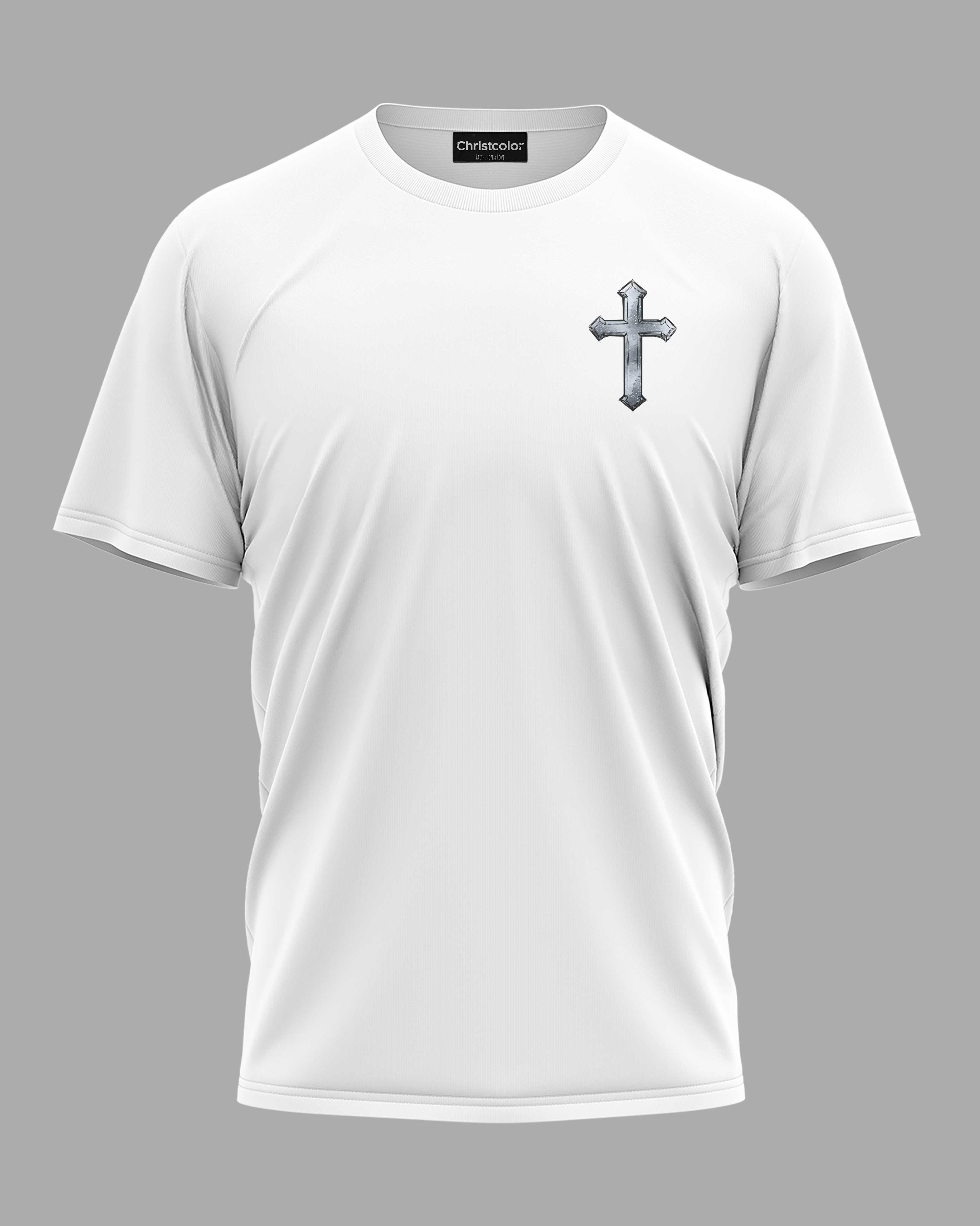 She Don't Just Ride She Soars With Angels All Over Print T-Shirt