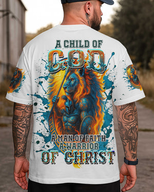 A Child Of God All Over Print T-Shirt