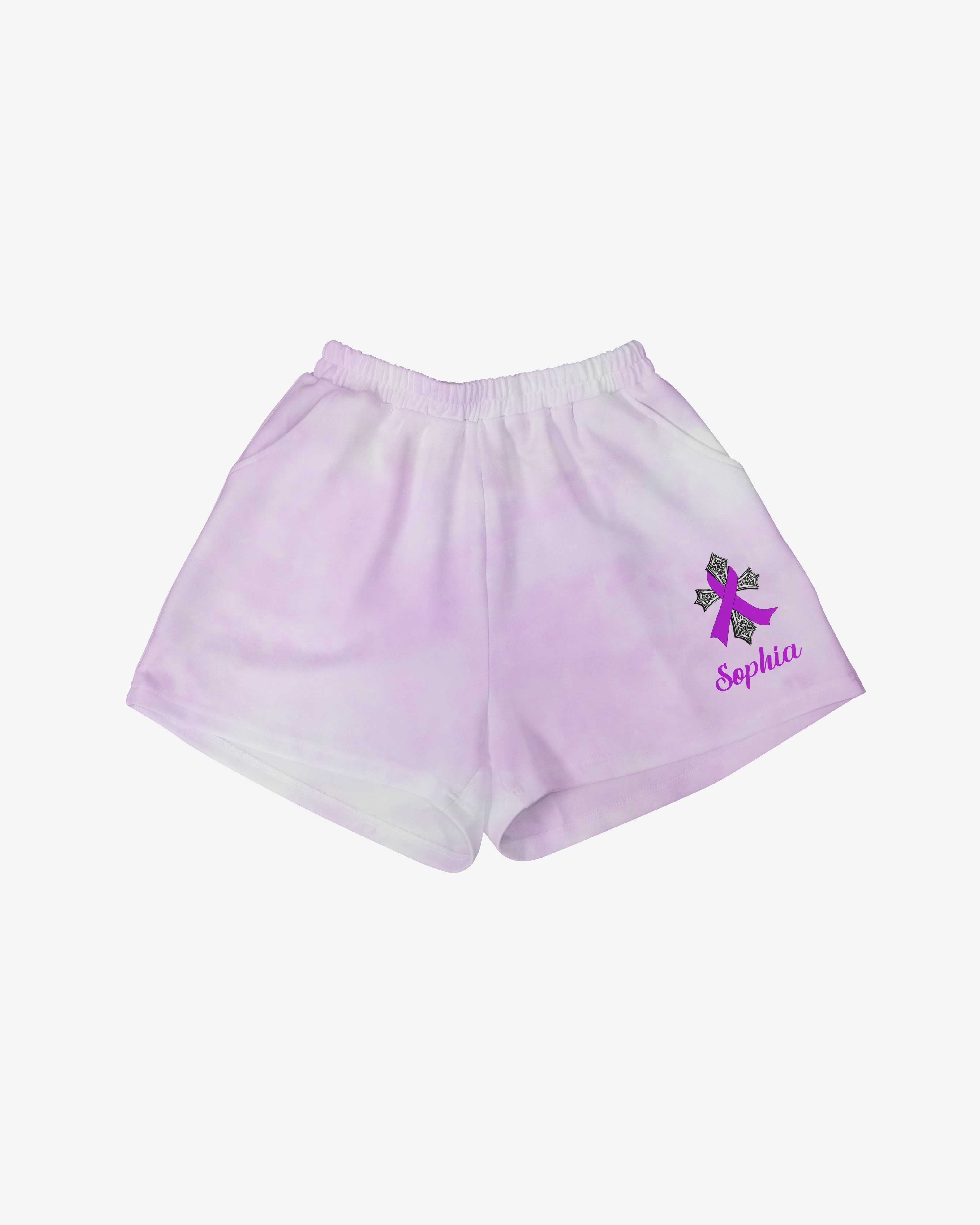 Let Your Faith Be Bigger Than Your Fear Alzheimer Awareness Women Set