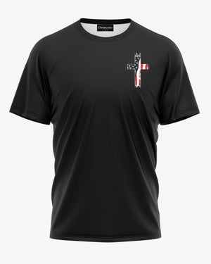 This Veteran Fought For Your Freedom And Only Kneel For God And The Fallen T-Shirt