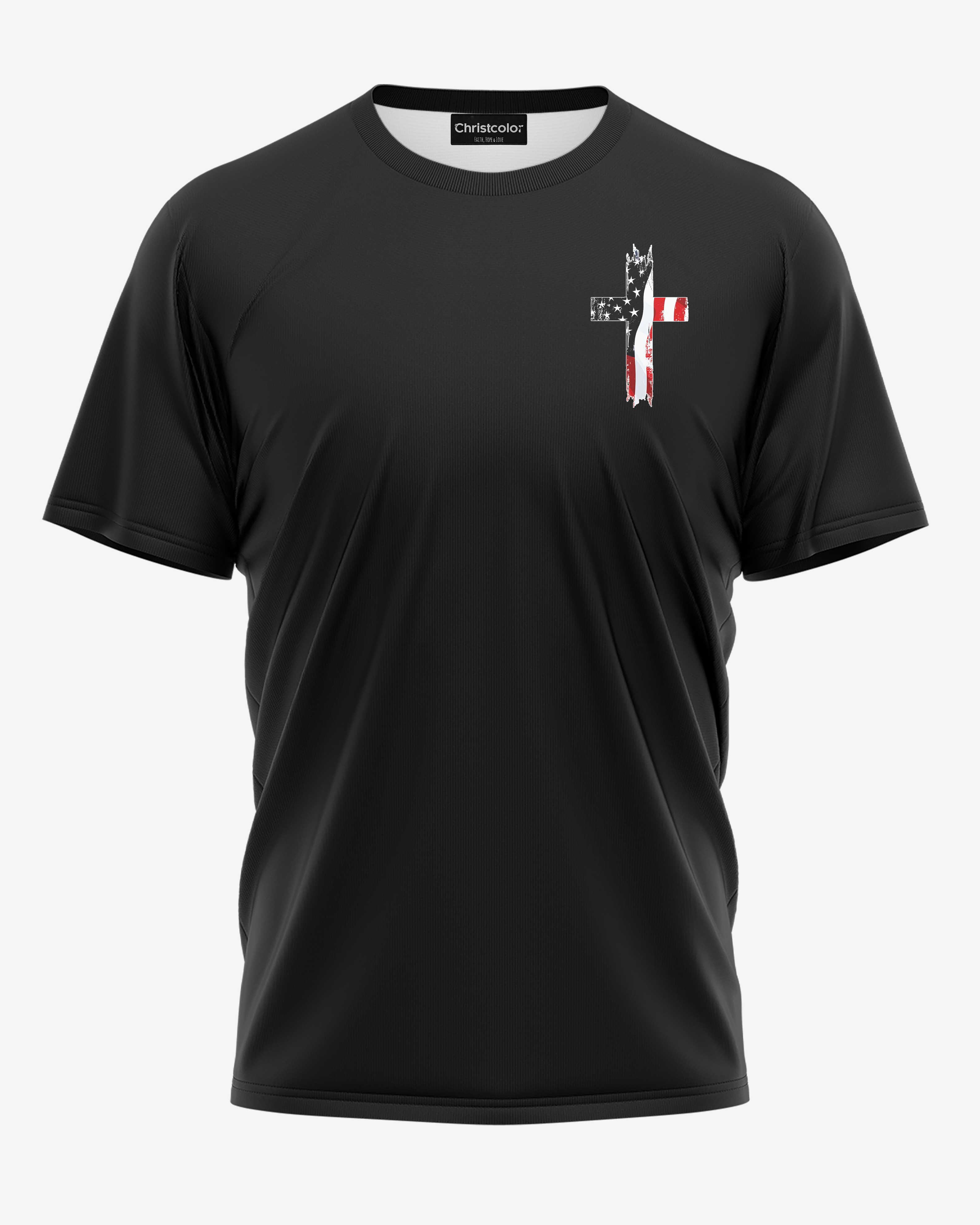 This Veteran Fought For Your Freedom And Only Kneel For God And The Fallen T-Shirt