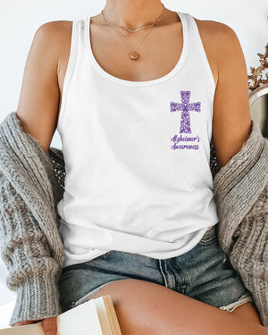 When The Mind Does Not Remember Racerback Tank Top