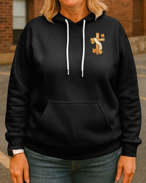 In The Harvest Glow Hoodie