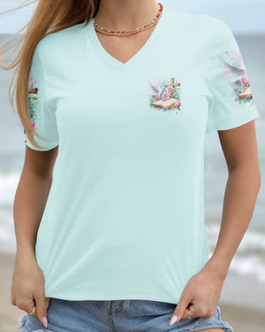 Rooted In Scripture Lifted By The Spirit Shirt