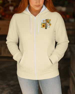 Well I'm Older Now Zip Hoodie