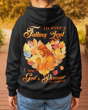 In Every Falling Leaf Hoodie