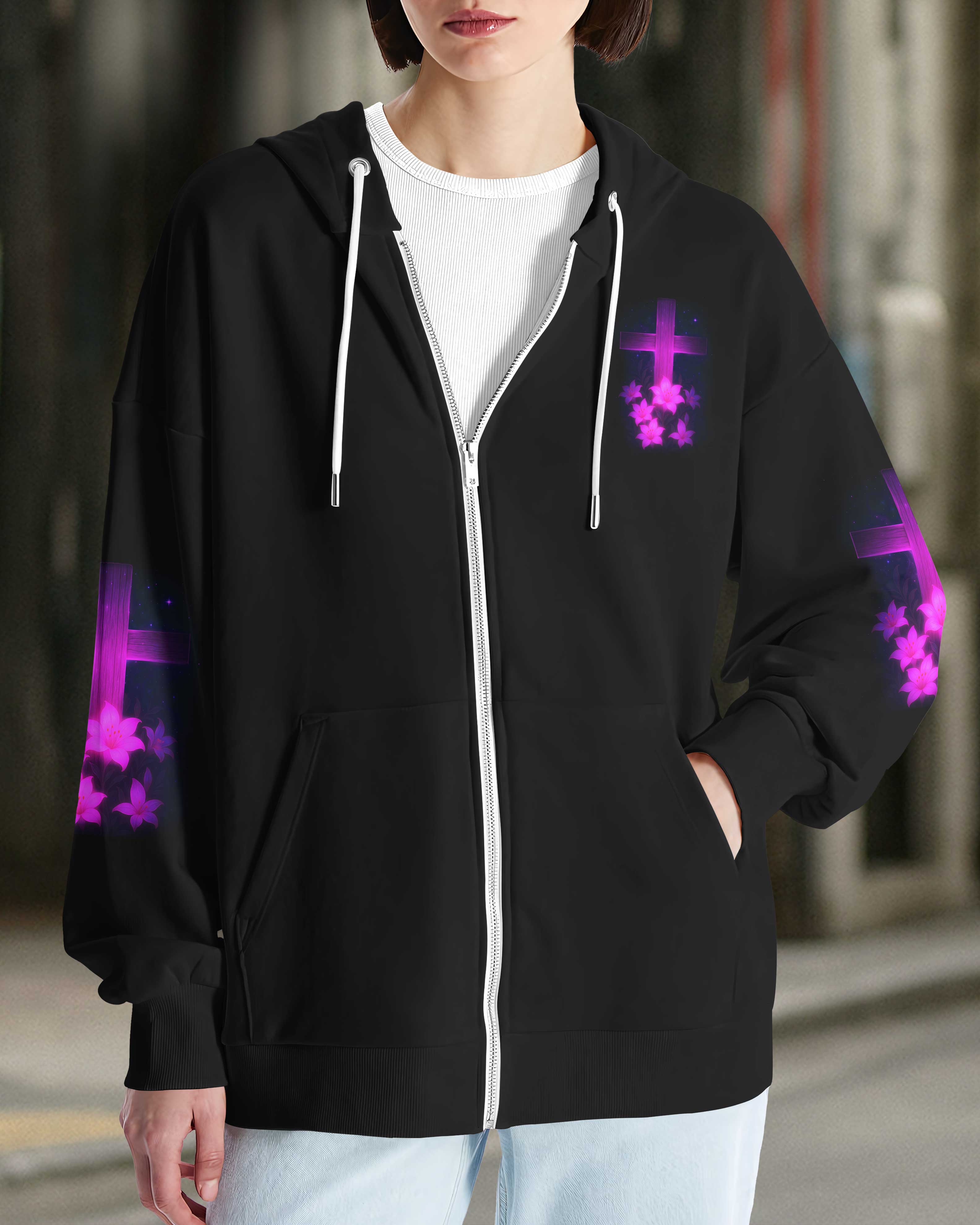 Blessed By God Loved By Jesus Led By The Holy Spirit Shirts