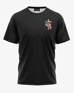 Put On The Full Armor Of God All Over Print T-Shirt
