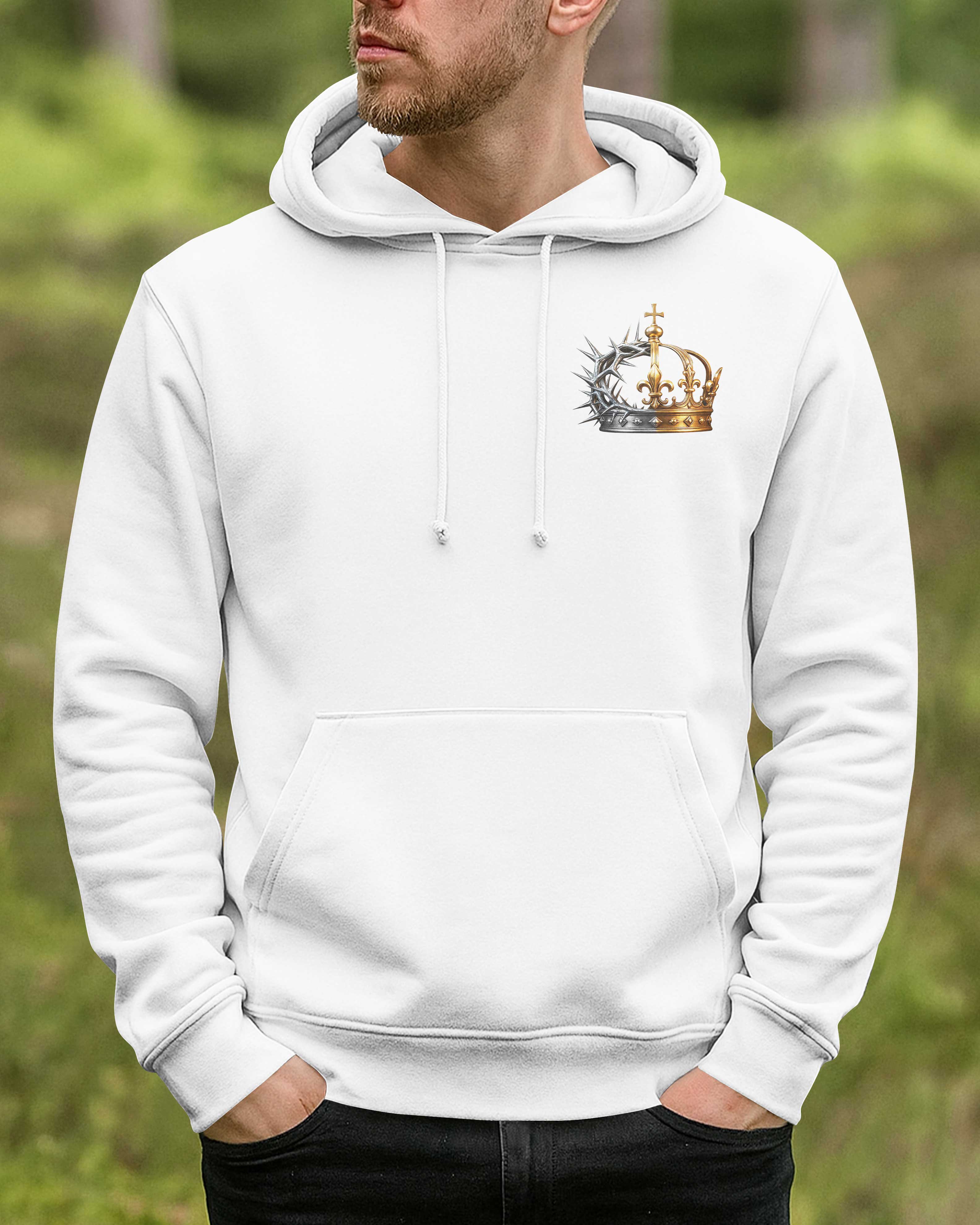 The King Who Saves Hoodie