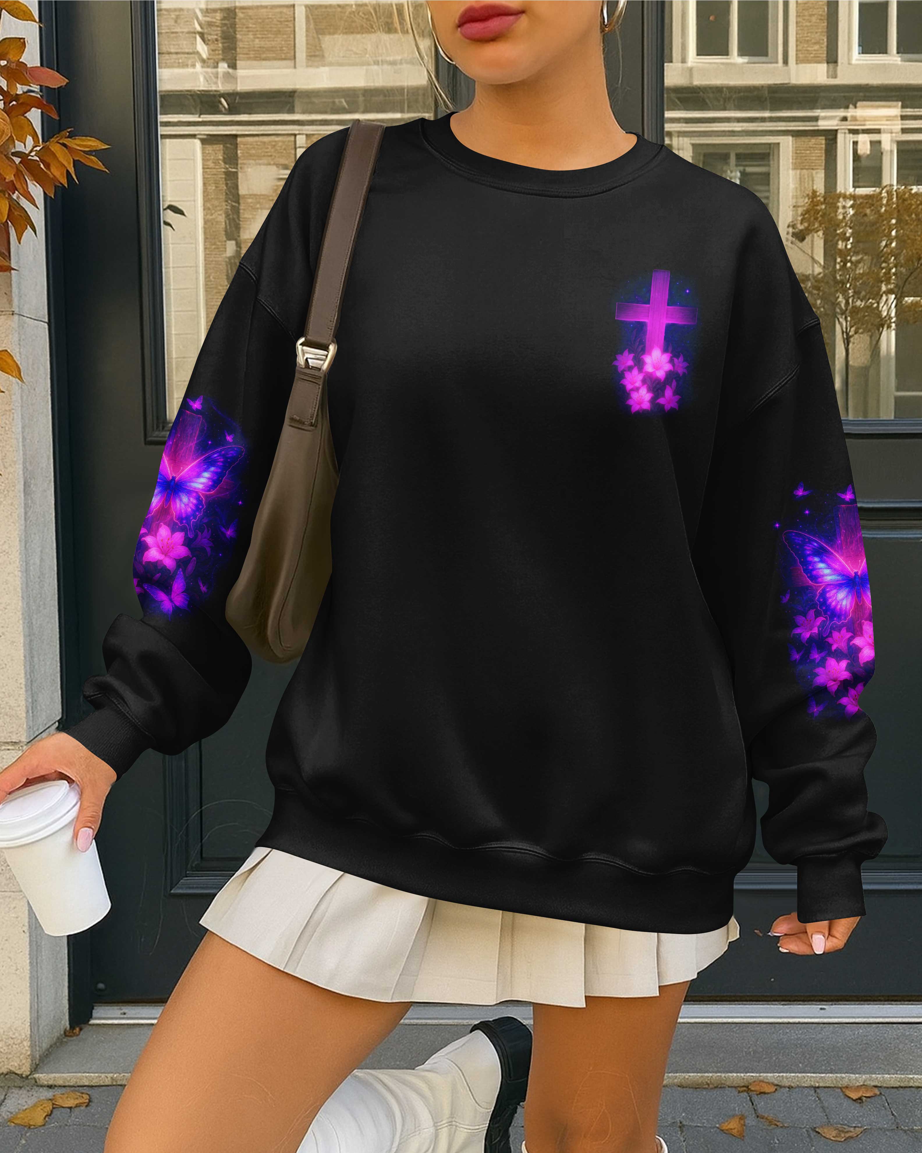 Blessed By God Loved By Jesus Led By The Holy Spirit Shirts